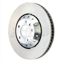 PFL47517 PORSCHE CAYENNE (9PA/9PA1) 03-10 Bromsskiva Fram Vänster - 380mm SHW Performance